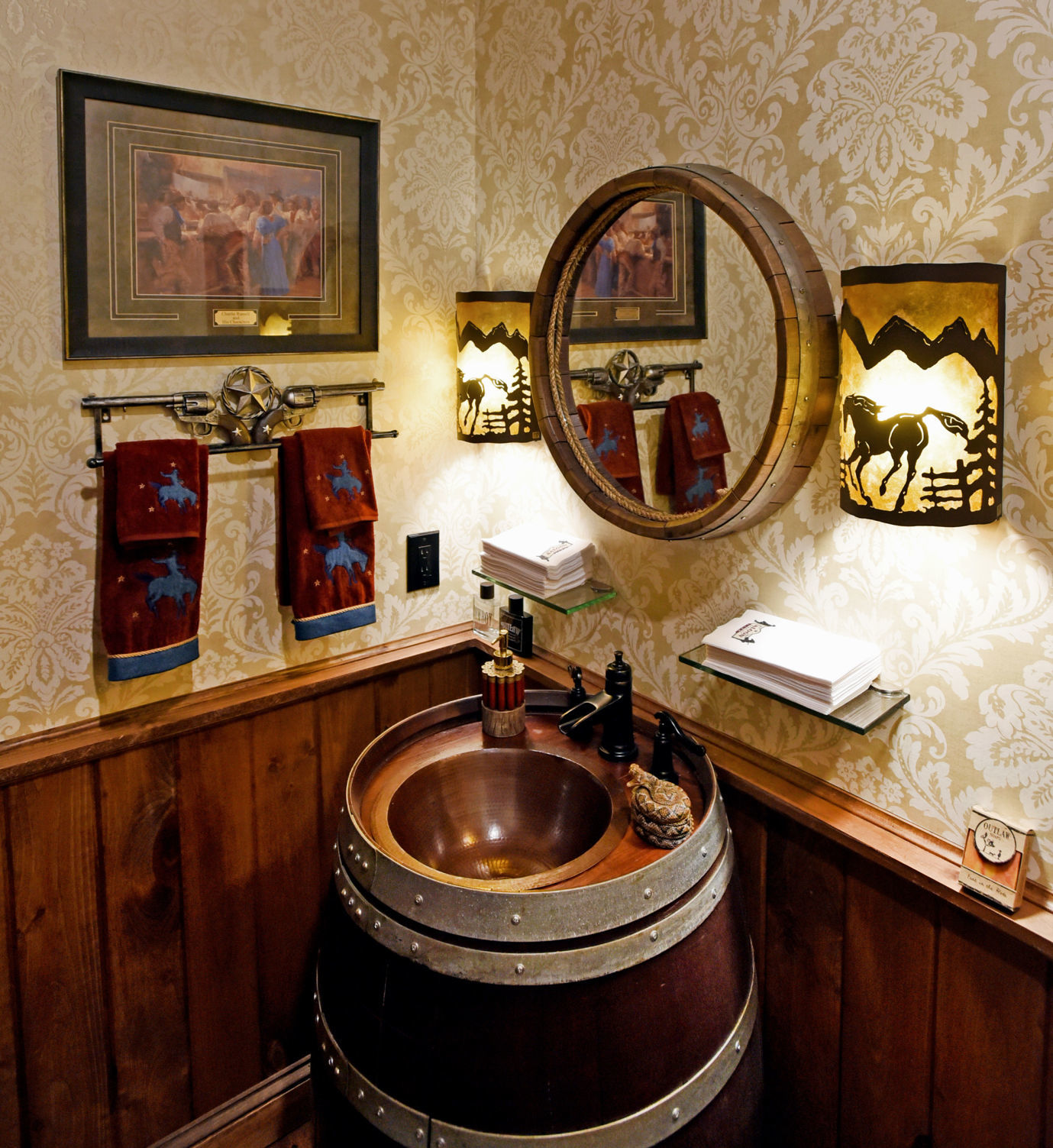 Saloon Studios